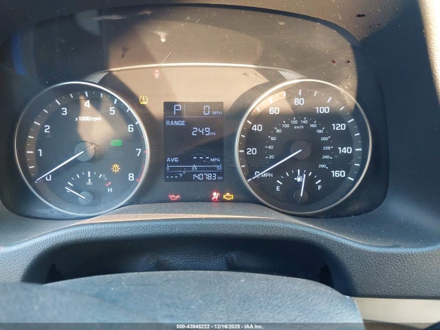 KMHD74LF9HU122859 Hyundai ELANTRA SE