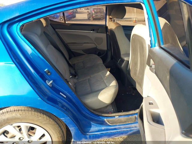 KMHD74LF9HU122859 Hyundai ELANTRA SE