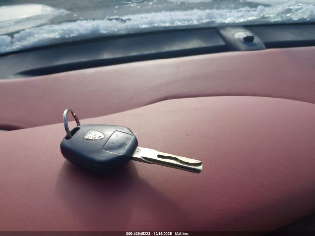 2001 PORSCHE BOXSTER WP0CA29821U622365 Photo 10