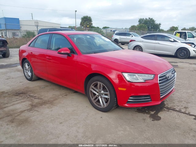2017 AUDI A4 WAUGMAF4XHN071401 Photo 0