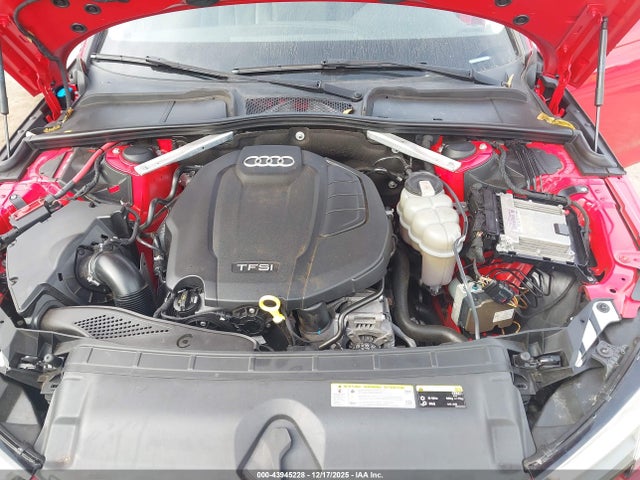 2017 AUDI A4 WAUGMAF4XHN071401 Photo 9