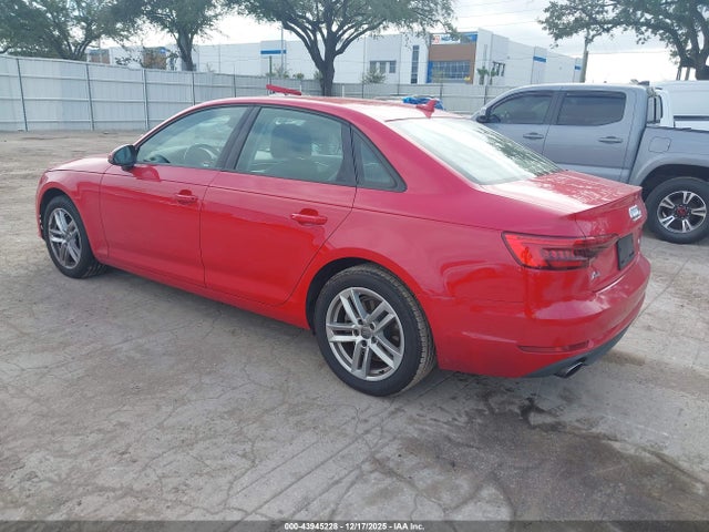 2017 AUDI A4 WAUGMAF4XHN071401 Photo 2