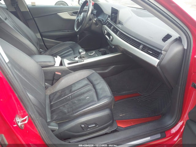 2017 AUDI A4 WAUGMAF4XHN071401 Photo 4