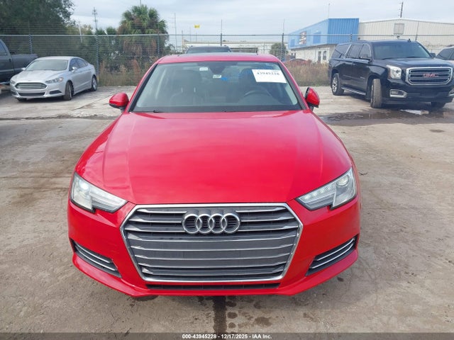 2017 AUDI A4 WAUGMAF4XHN071401 Photo 5