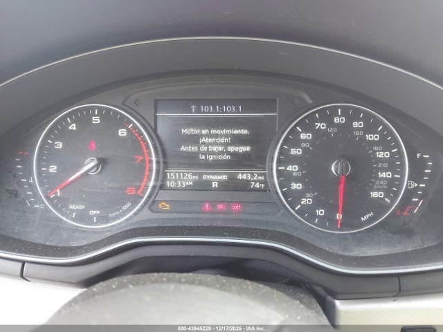 2017 AUDI A4 WAUGMAF4XHN071401 Photo 6
