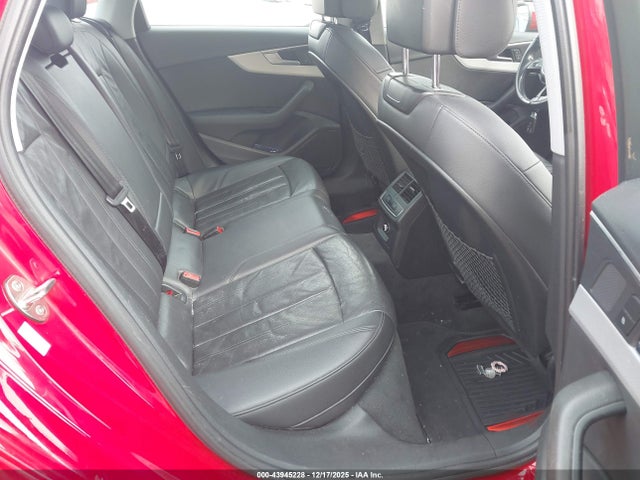 2017 AUDI A4 WAUGMAF4XHN071401 Photo 7
