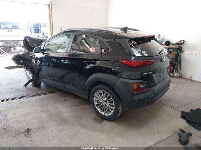 2020 HYUNDAI KONA KM8K6CAA5LU536807 Photo 2