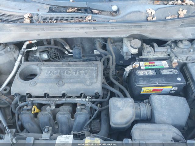 2013 KIA SPORTAGE KNDPB3A2XD7444686 Photo 9