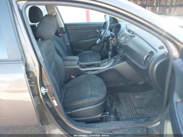 2013 KIA SPORTAGE KNDPB3A2XD7444686 Photo 4
