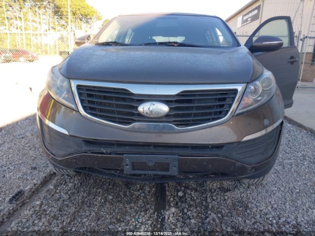 2013 KIA SPORTAGE KNDPB3A2XD7444686 Photo 5