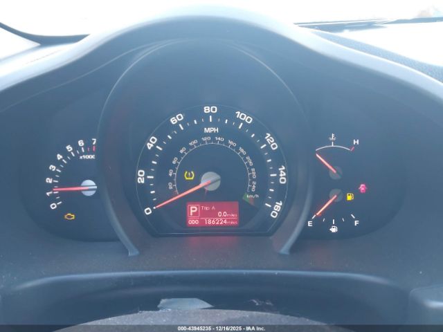 2013 KIA SPORTAGE KNDPB3A2XD7444686 Photo 6