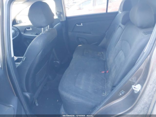 2013 KIA SPORTAGE KNDPB3A2XD7444686 Photo 7