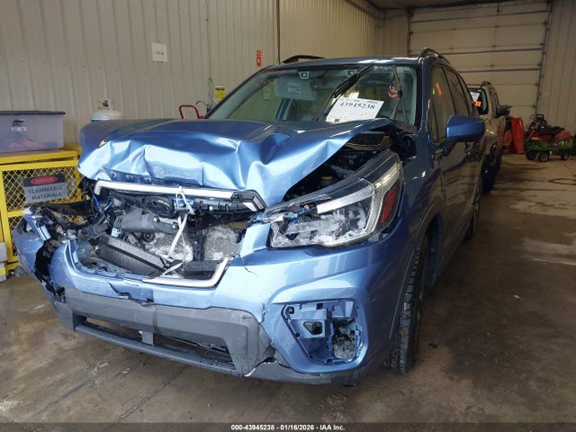 Aukcja sprzedaży 2020 Subaru Forester Premium, vin: JF2SKAJCXLH545390, numer aukcji: 43945238