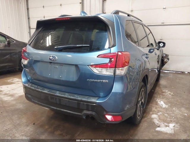 Aukcja sprzedaży 2020 Subaru Forester Premium, vin: JF2SKAJCXLH545390, numer aukcji: 43945238