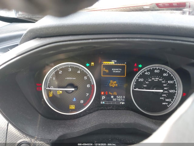 Aukcja sprzedaży 2020 Subaru Forester Premium, vin: JF2SKAJCXLH545390, numer aukcji: 43945238