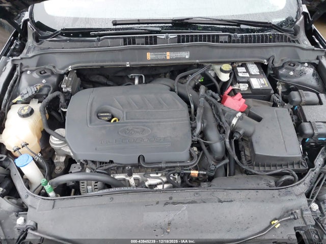 Продажа на аукционе авто 2017 Ford Fusion Se, vin: 3FA6P0HD3HR129347, номер лота: 43945239