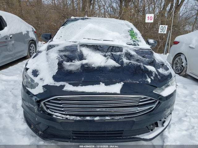 Продажа на аукционе авто 2017 Ford Fusion Se, vin: 3FA6P0HD3HR129347, номер лота: 43945239