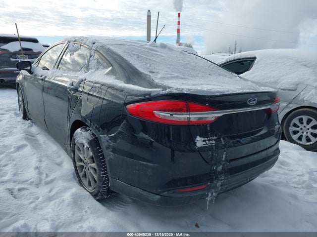 Продажа на аукционе авто 2017 Ford Fusion Se, vin: 3FA6P0HD3HR129347, номер лота: 43945239