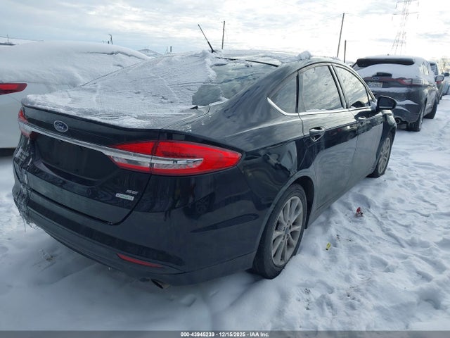 Продажа на аукционе авто 2017 Ford Fusion Se, vin: 3FA6P0HD3HR129347, номер лота: 43945239