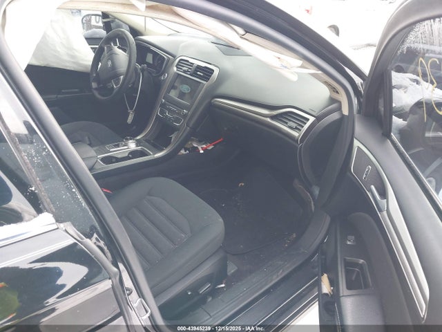 Продажа на аукционе авто 2017 Ford Fusion Se, vin: 3FA6P0HD3HR129347, номер лота: 43945239
