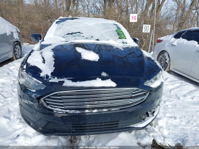 Продажа на аукционе авто 2017 Ford Fusion Se, vin: 3FA6P0HD3HR129347, номер лота: 43945239