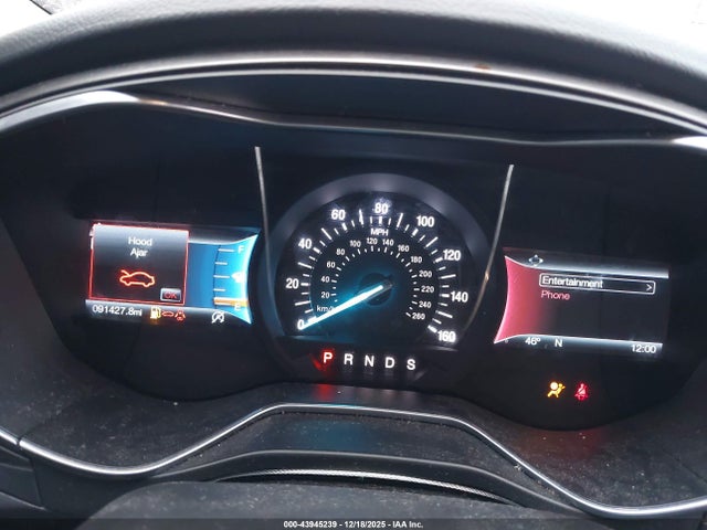 Продажа на аукционе авто 2017 Ford Fusion Se, vin: 3FA6P0HD3HR129347, номер лота: 43945239