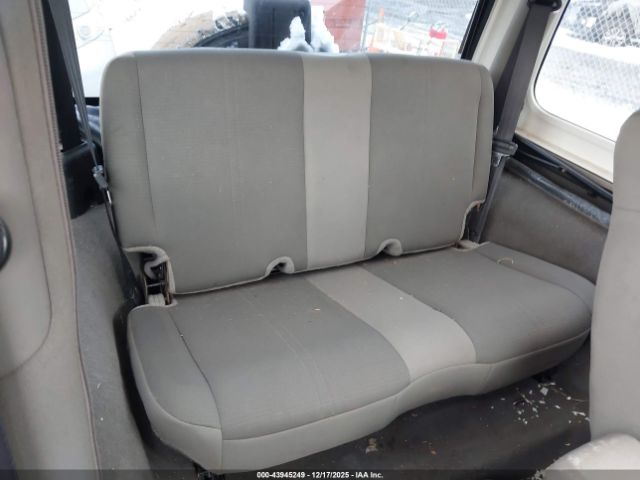 2003 JEEP WRANGLER 1J4FA59S73P326036 Photo 7