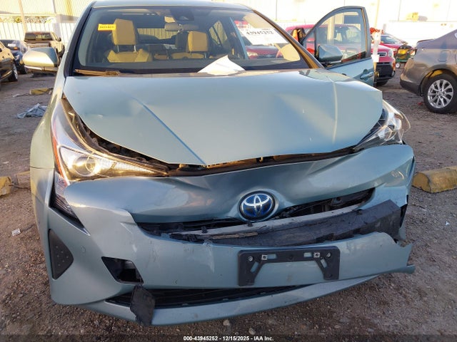 JTDKBRFU7H3041043 Toyota Prius Two