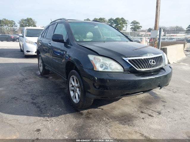 2009 LEXUS RX 350 2T2HK31U39C102567