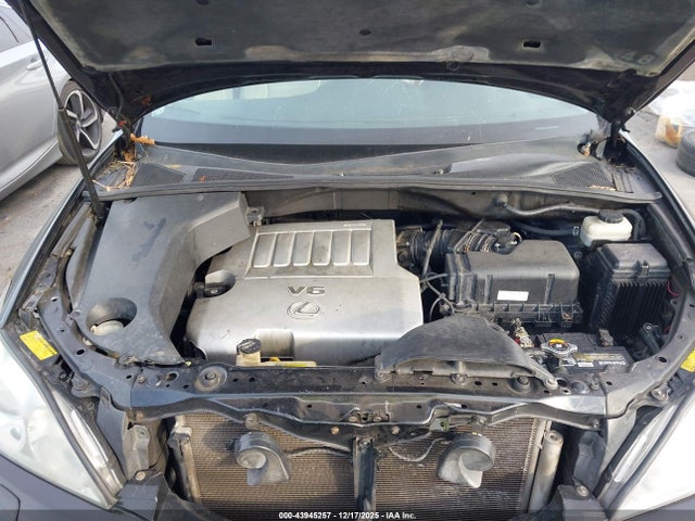 2009 LEXUS RX 350 2T2HK31U39C102567 Photo 9