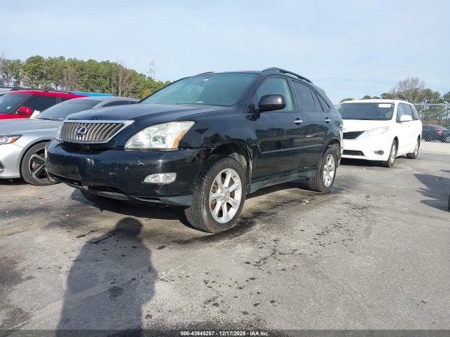 2009 LEXUS RX 350 2T2HK31U39C102567 Photo 1