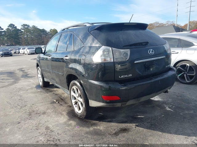 2009 LEXUS RX 350 2T2HK31U39C102567 Photo 2