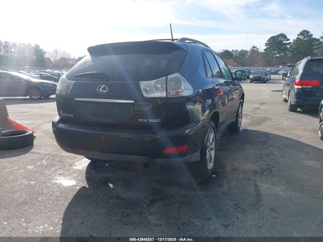 2009 LEXUS RX 350 2T2HK31U39C102567 Photo 3