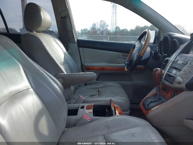 2009 LEXUS RX 350 2T2HK31U39C102567 Photo 4