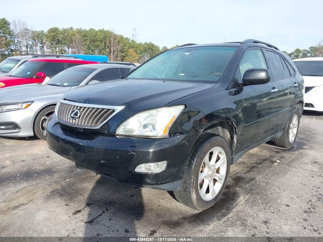 2009 LEXUS RX 350 2T2HK31U39C102567 Photo 5