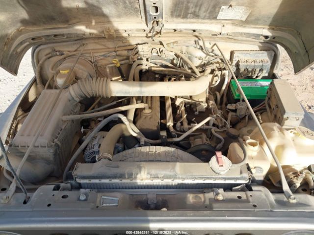 2006 JEEP WRANGLER 1J4F449S66P785905 Photo 9