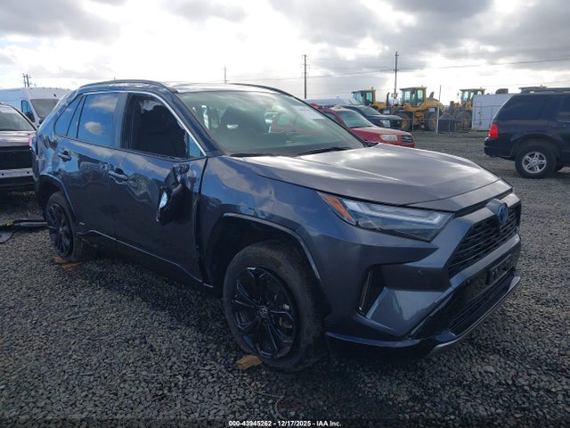 Продаж на аукціоні авто 2023 Toyota Rav4 Hybrid Xse, vin: JTME6RFV1PJ034190, номер лоту: 43945262