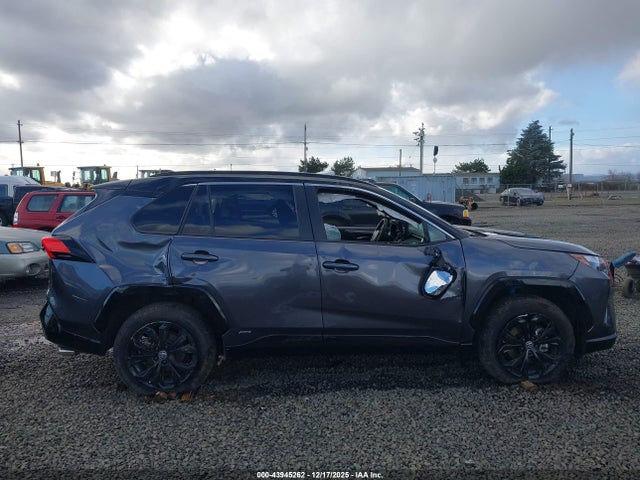 Продаж на аукціоні авто 2023 Toyota Rav4 Hybrid Xse, vin: JTME6RFV1PJ034190, номер лоту: 43945262