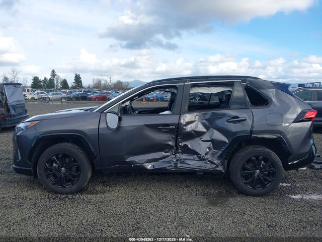 Продаж на аукціоні авто 2023 Toyota Rav4 Hybrid Xse, vin: JTME6RFV1PJ034190, номер лоту: 43945262