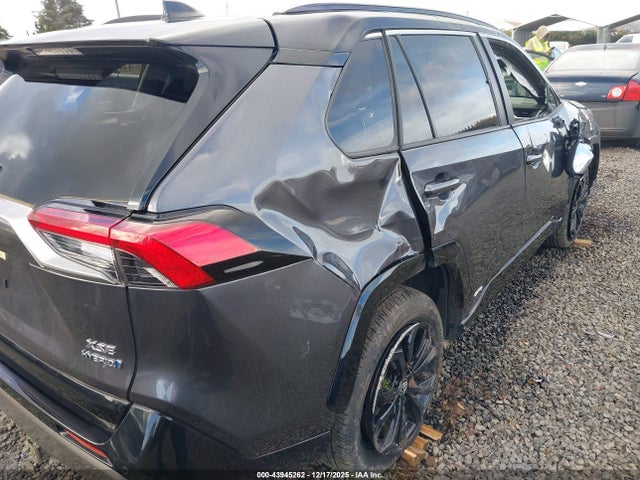 Продаж на аукціоні авто 2023 Toyota Rav4 Hybrid Xse, vin: JTME6RFV1PJ034190, номер лоту: 43945262