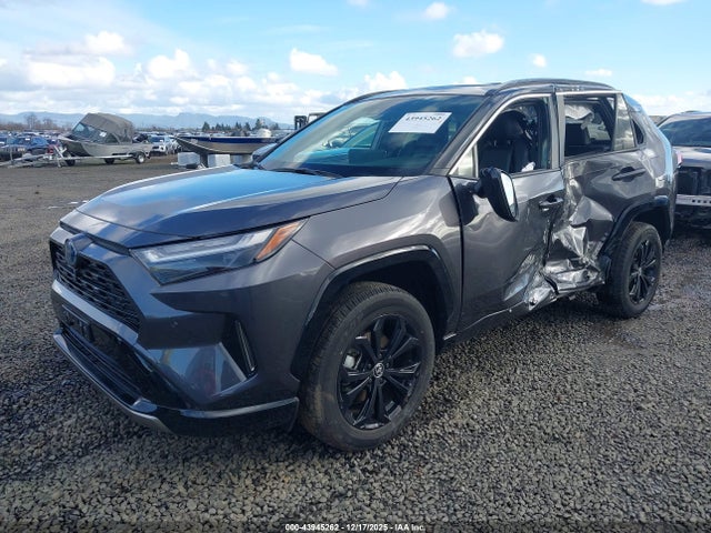 Продаж на аукціоні авто 2023 Toyota Rav4 Hybrid Xse, vin: JTME6RFV1PJ034190, номер лоту: 43945262