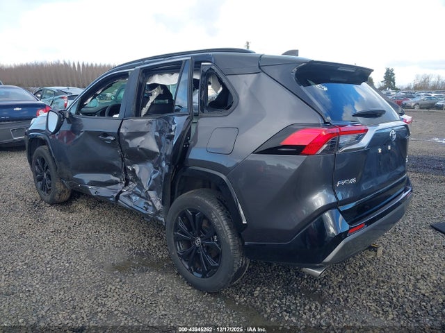 Продаж на аукціоні авто 2023 Toyota Rav4 Hybrid Xse, vin: JTME6RFV1PJ034190, номер лоту: 43945262