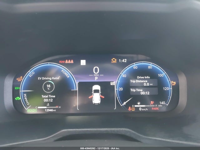 Продаж на аукціоні авто 2023 Toyota Rav4 Hybrid Xse, vin: JTME6RFV1PJ034190, номер лоту: 43945262