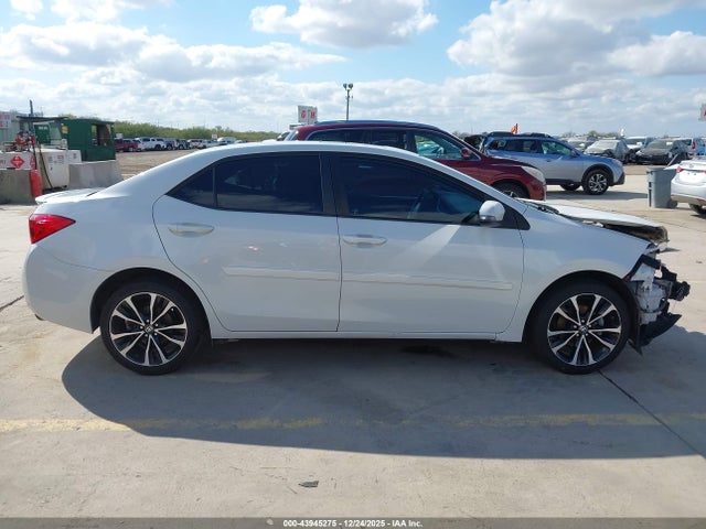 Toyota Corolla Xse 2018 5YFBURHEXJP752331 Image 14