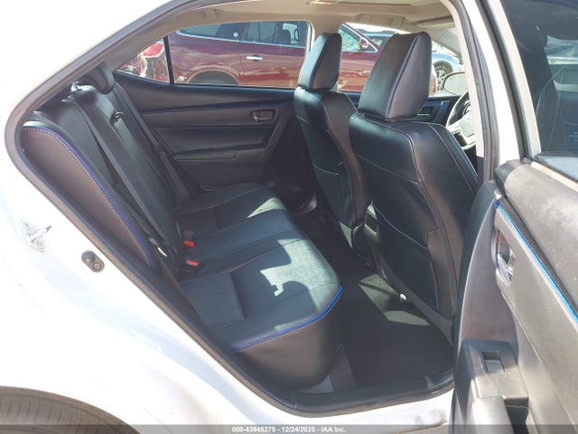 Toyota Corolla Xse 2018 5YFBURHEXJP752331 Image 8