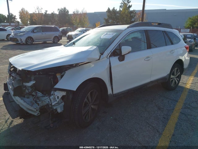 4S4BSANC1K3324504 Subaru Outback 2.5i Limited