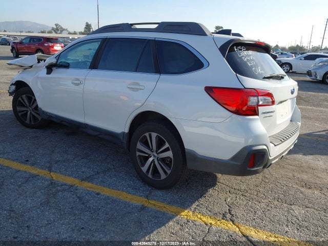 4S4BSANC1K3324504 Subaru Outback 2.5i Limited