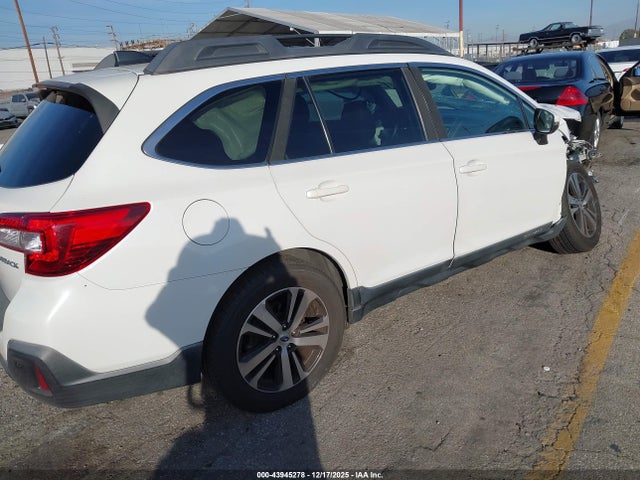 4S4BSANC1K3324504 Subaru Outback 2.5i Limited
