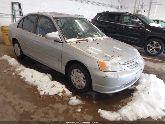2003 HONDA CIVIC 2HGES26703H564426