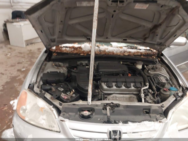 2003 HONDA CIVIC 2HGES26703H564426 Photo 9